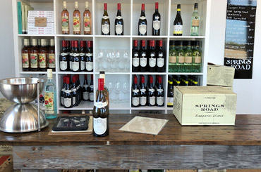 Springs Road Wines